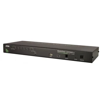 IP KVM-переключатель ATEN CS1708i-AT-G 8-портовый