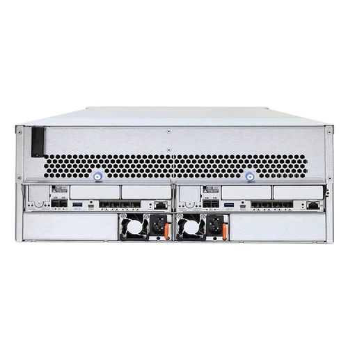 Система хранения данных Infortrend CS2060G (1xCtrl, до 60xHDD, 2xSAS12G внеш., 4x16GB, 4x10G портов iSCSI)