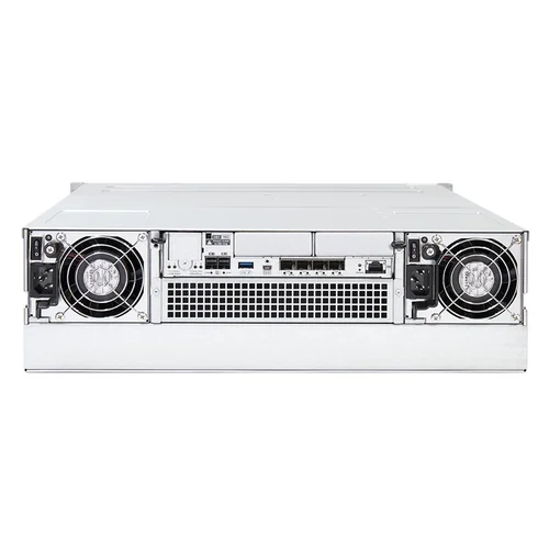 Система хранения данных Infortrend CS3016G (1xCtrl, до 16xHDD, 2xSAS12G внеш. порт, 4x16GB, 4x10G порта iSCSI)