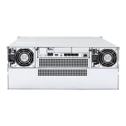 Система хранения данных Infortrend CS3024G (1xCtrl, до 24xHDD, 2xSAS12G внеш. порт, 4x16GB, 4x10G порта iSCSI)