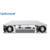 Система хранения данных Infortrend CS4025G (1xCtrl, до 25xHDD, 2xSAS12G внеш. порт, 4x16GB, 4x10G порта iSCSI)