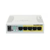 Коммутатор MikroTik CSS106-1G-4P-1S