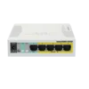 Коммутатор MikroTik CSS106-1G-4P-1S