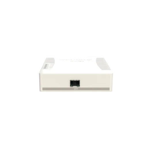 Коммутатор MikroTik CSS106-1G-4P-1S