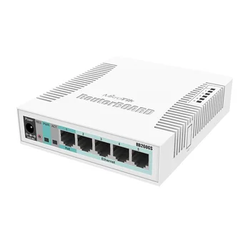 Коммутатор MikroTik CSS106-5G-1S