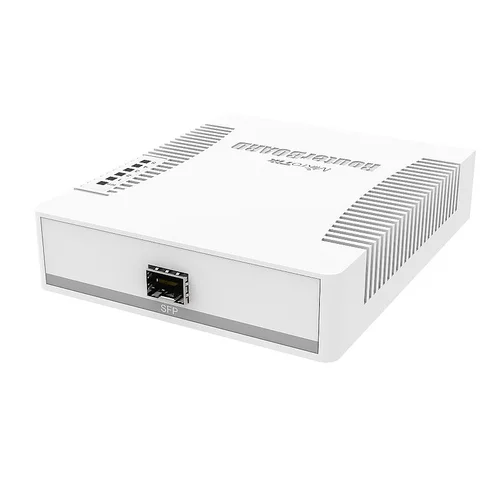 Коммутатор MikroTik CSS106-5G-1S