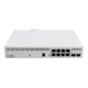 Коммутатор MikroTik Cloud Smart Switch CSS610-8P-2S+IN