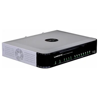 Шлюз аналоговый голосовой Linksys CSSPA8000-XU