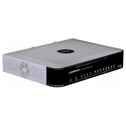 Шлюз аналоговый голосовой Linksys CSSPA8000-XU