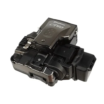 Скалыватель прецизионный Fujikura CT-60 с контейнером для сбора осколков волокна