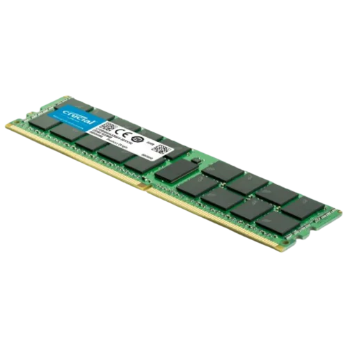 Память 16GB Crucial 2933MHz DDR4 ECC Reg DIMM 2Rx8