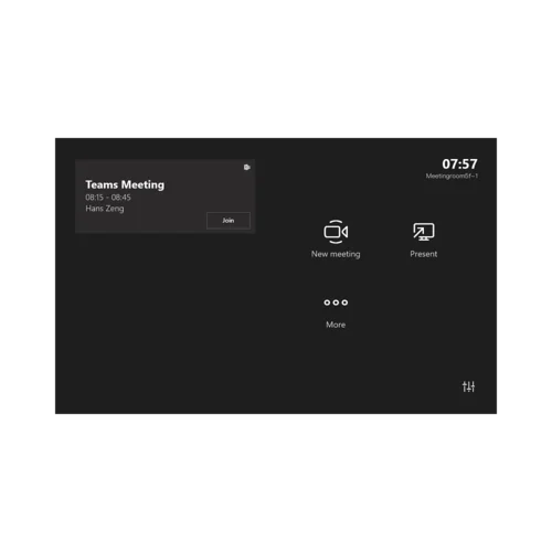Панель управления CTP18 (cенсорная панель управления для VC800/880/500/200/210/M800/M600/M400/A20/A30, AMS 2 года)