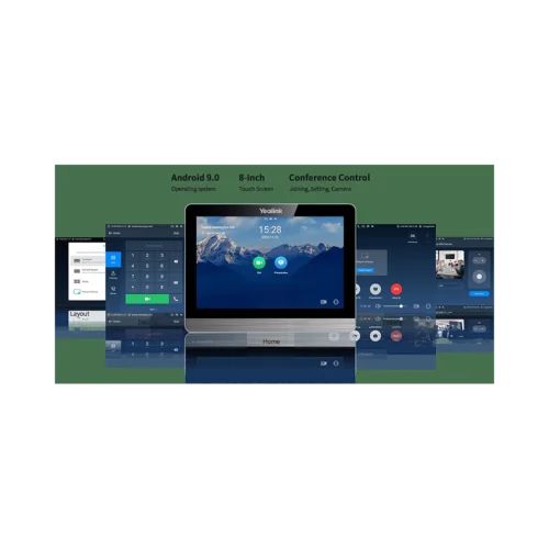 Панель управления CTP18 (cенсорная панель управления для VC800/880/500/200/210/M800/M600/M400/A20/A30, AMS 2 года)