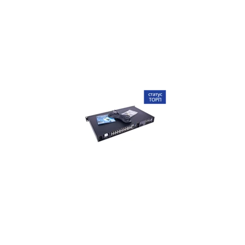 Контроллер сессий АГАТ CU 7212 SBС 500, 500 одновременных соединений