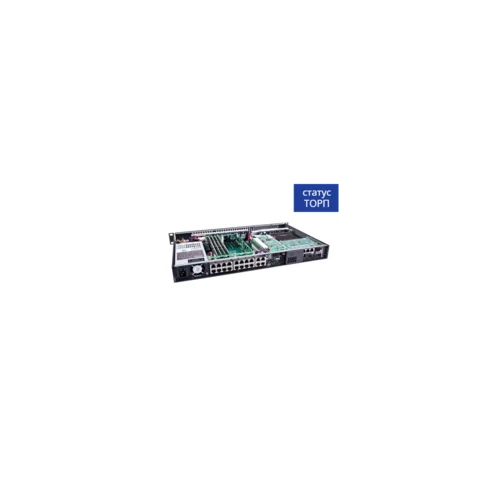 Контроллер сессий АГАТ CU 7212 SBС 500, 500 одновременных соединений