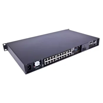 АПК АГАТ Спрут-Информ CU Enterprise 2Tb 1U (500 SIP, 30 FXO)