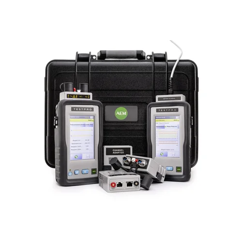 Кабельный тестер TESTPRO CV100-K50