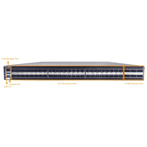 Коммутатор Asterfusion CX306P-48S
