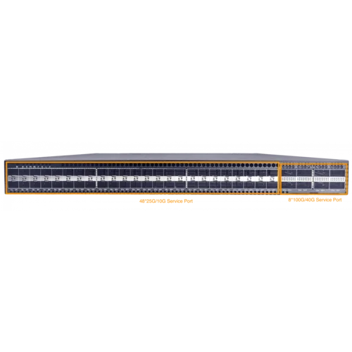 Коммутатор Asterfusion CX308P-48Y-N