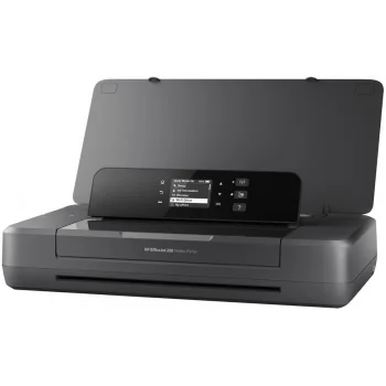 Принтер струйный HP OfficeJet 200 (CZ993A) A4 WiFi черный