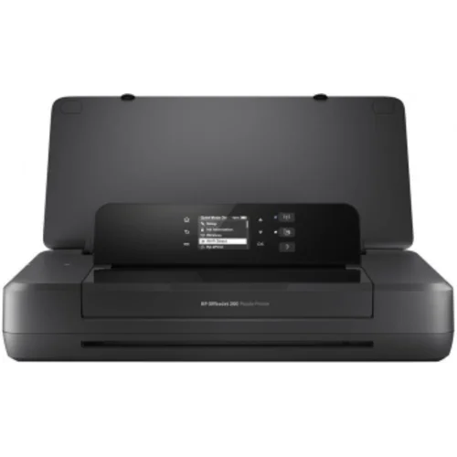 Принтер струйный HP OfficeJet 200 (CZ993A) A4 WiFi черный