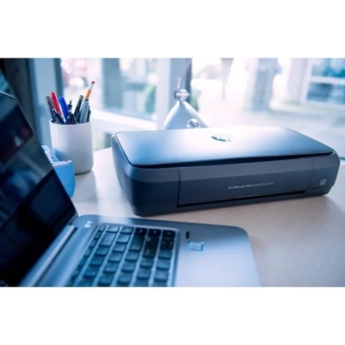 Принтер струйный HP OfficeJet 200 (CZ993A) A4 WiFi черный