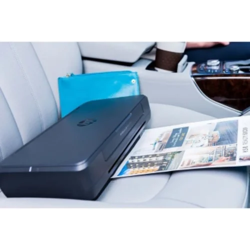 Принтер струйный HP OfficeJet 200 (CZ993A) A4 WiFi черный