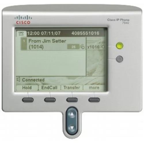 IP-телефон Cisco CP-7942G