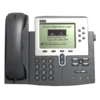 IP-телефон Cisco CP-7960G (некондиция, пятно на экране)