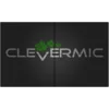 Видеостена 2x2 CleverMic DP-W55-1.7-500 (FullHD 110" DisplayPort)