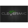 Видеостена 2x2 CleverMic DP-W55-1.8-500 (FullHD 110" DisplayPort)