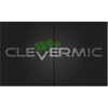 Видеостена 2x2 CleverMic DP-W55-1.8-500 (FullHD 110" DisplayPort)