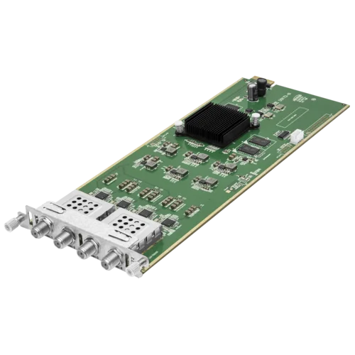 Модуль четырёхтюнерного DVB-C/T/T2 демодулятора D03T2 для DCP-3000MF