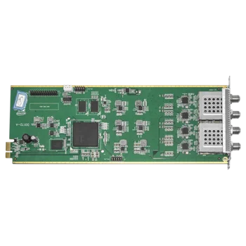 Модуль четырёхтюнерного DVB-C/T/T2 демодулятора D03T2 для DCP-3000MF