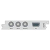 Модуль двухпоточного H.264/MPEG-2 декодера SDI и CVBS D02PA для DCP-3000MF