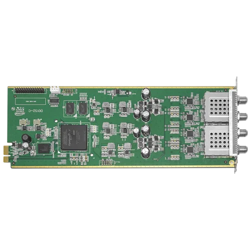 Модуль четырёхтюнерного DVB-S2 демодулятора поддержка ISI D02S2 для DCP-3000MF