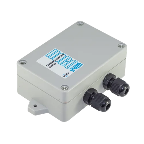 Счетчик импульсов 4-х канальный ТЕРМИНАЛ-М-LRW