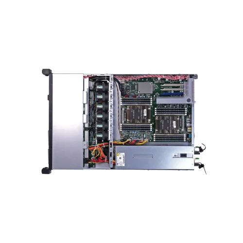 Серверная платформа Аквариус T50 D108FW, 1U, до двух процессоров Intel Xeon Scalable Gen 2, DDR4, 4x2.5"/3.5",4x2.5", 2xM.2, 2xIntel X722