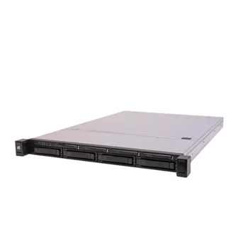 Серверная платформа Аквариус T50 D108FW, 1U, до двух процессоров Intel Xeon Scalable Gen 2, DDR4, 4x2.5"/3.5",4x2.5", 2xM.2, 2xIntel X722