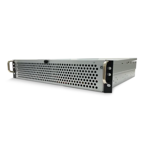 Серверная платформа Аквариус T50 D202FW, 2U, до двух процессоров Intel Xeon Scalable Gen 2, DDR4, 2x2.5", 2xM.2, 2xIntel X722, резервируемый БП