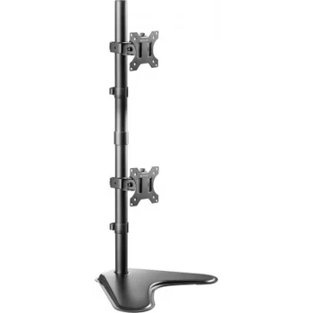 Кронштейн для мониторов Onkron D208FS черный 13"-32" макс.16кг настольный поворот и наклон