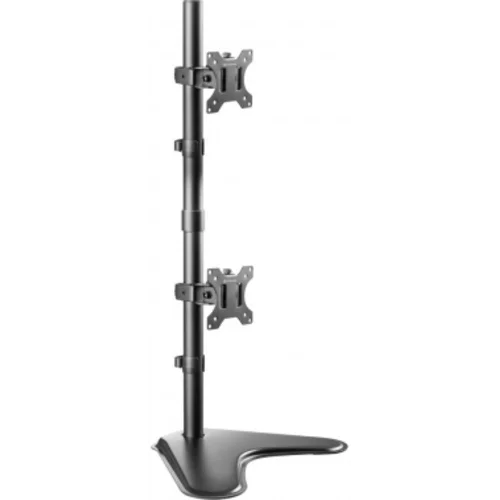 Кронштейн для мониторов Onkron D208FS черный 13"-32" макс.16кг настольный поворот и наклон