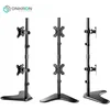 Кронштейн для мониторов Onkron D208FS черный 13"-32" макс.16кг настольный поворот и наклон