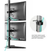 Кронштейн для мониторов Onkron D208FS черный 13"-32" макс.16кг настольный поворот и наклон