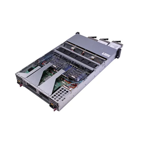 Серверная платформа Аквариус T50 D212CF, 2U, до двух процессоров Intel Xeon Scalable Gen 2, DDR4, 12x2.5"/3.5", 2xM.2, 1x1000Base-T, резервируемый БП