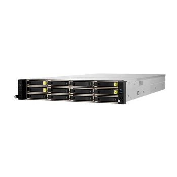 Серверная платформа Аквариус T50 D212FW, 2U, до двух процессоров Intel Xeon Scalable Gen 2, DDR4, 12x2.5"/3.5", 2xM.2, 2xIntel X722, резервируемый БП