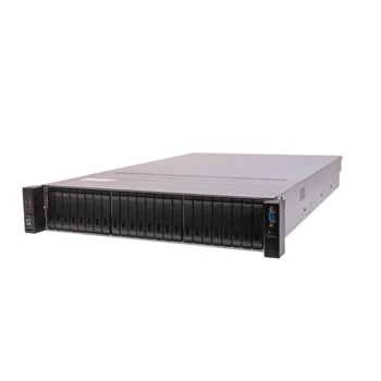 Серверная платформа Аквариус T50 D224CF, 2U, до двух процессоров Intel Xeon Scalable Gen 2, DDR4, 24x2.5", 1x1000Base-T, резервируемый БП