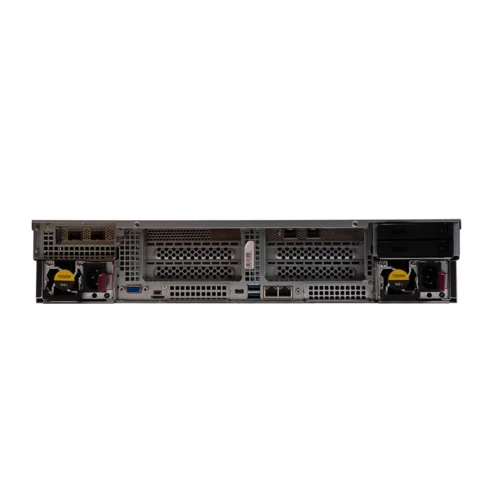 Серверная платформа Аквариус T50 D224CF, 2U, до двух процессоров Intel Xeon Scalable Gen 2, DDR4, 24x2.5", 1x1000Base-T, резервируемый БП