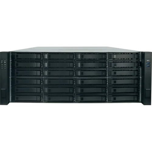 Серверная платформа Аквариус T50 D436FW, 4U, до двух процессоров Intel Xeon Scalable Gen 2, DDR4, 24x2.5"/3.5", 2xM.2, 2xIntel X722, резервируемый БП