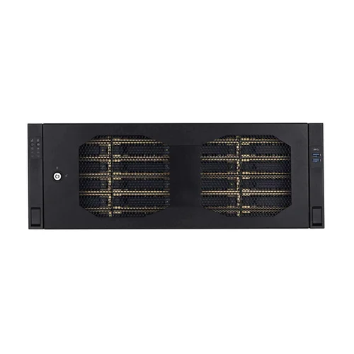 Серверная платформа Аквариус T50 D436FW, 4U, до двух процессоров Intel Xeon Scalable Gen 2, DDR4, 24x2.5"/3.5", 2xM.2, 2xIntel X722, резервируемый БП